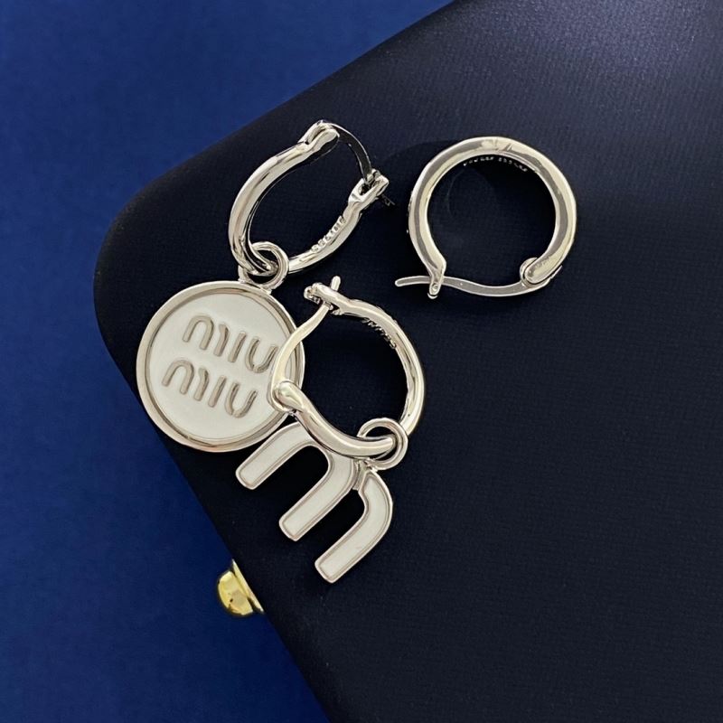 Miu Miu Earrings